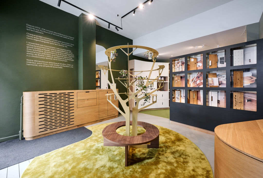 Showroom JOA Ixelles