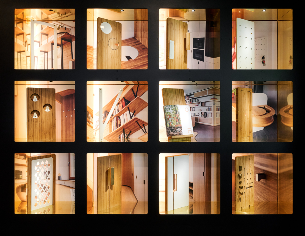 Showroom JOA Ixelles