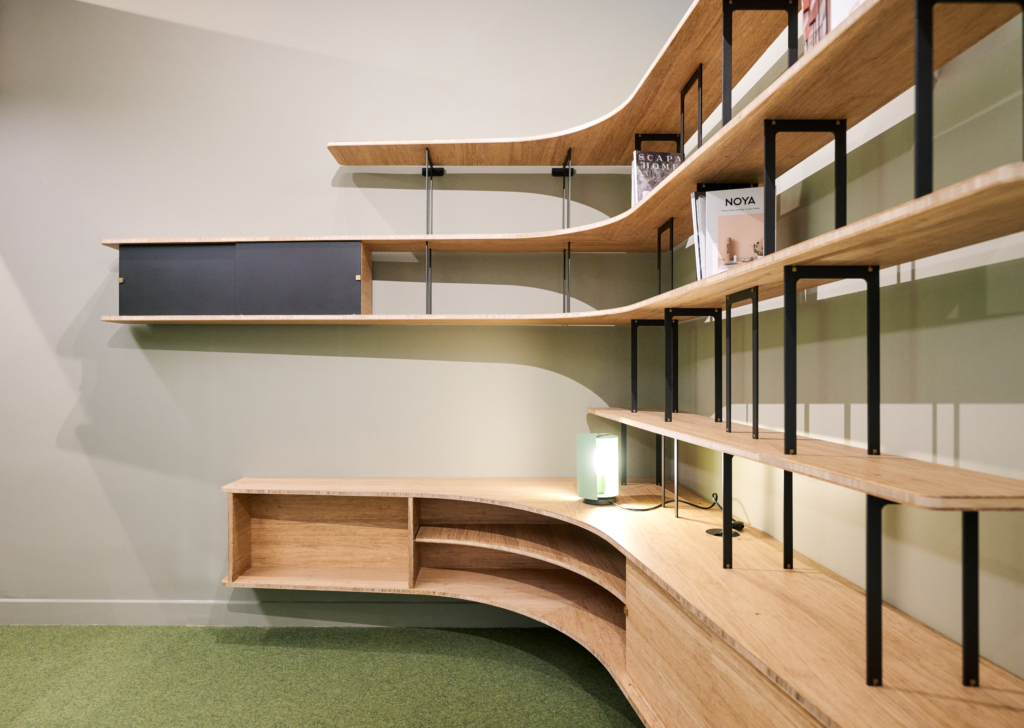 Showroom JOA Ixelles