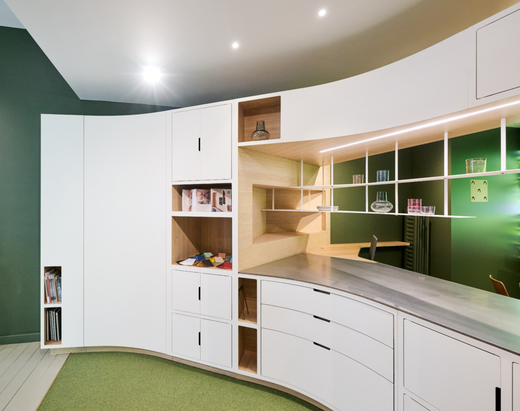 Showroom JOA Ixelles