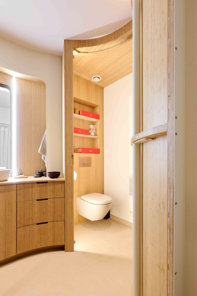 Salle de bain sur-mesure