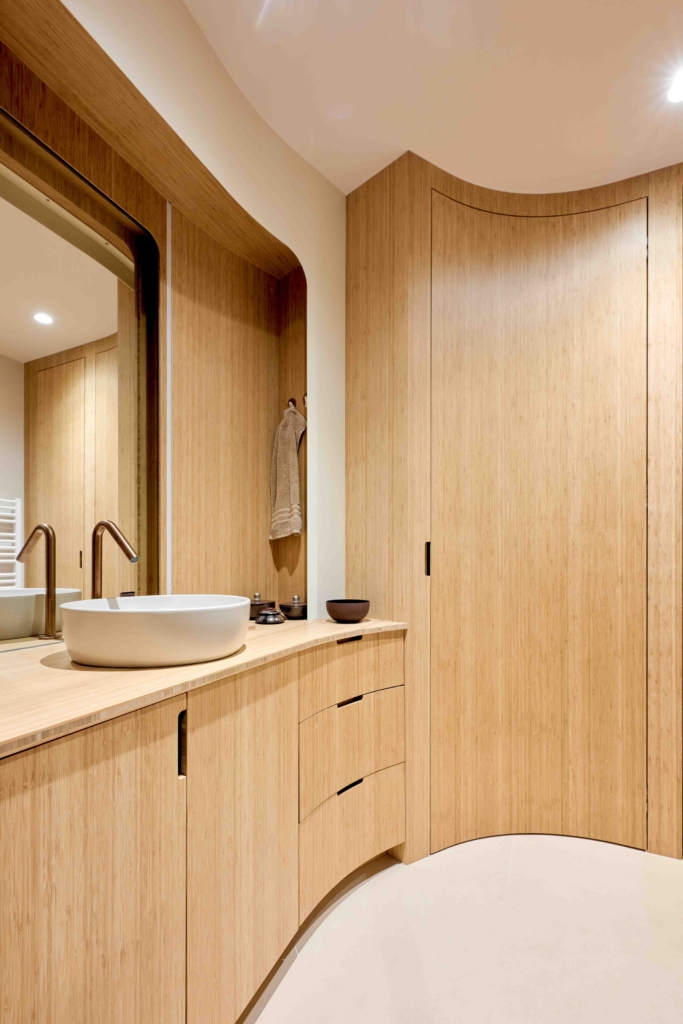 Salle de bain sur-mesure