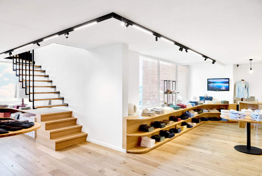 Showroom La Cambre sur-mesure