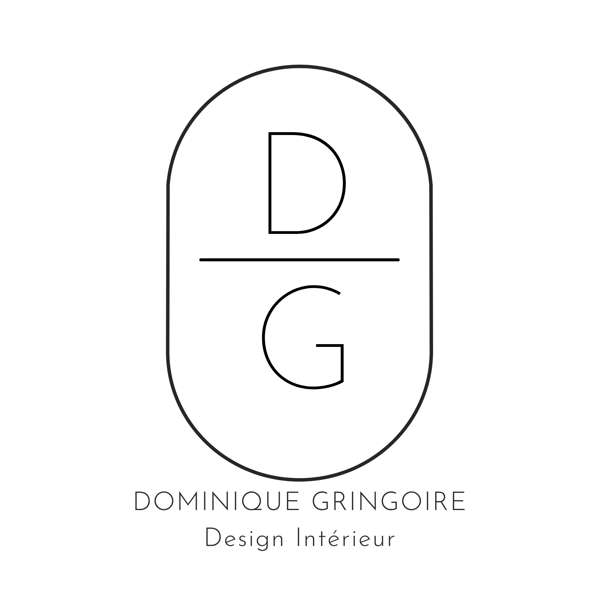 Logo Dominique Gringoire