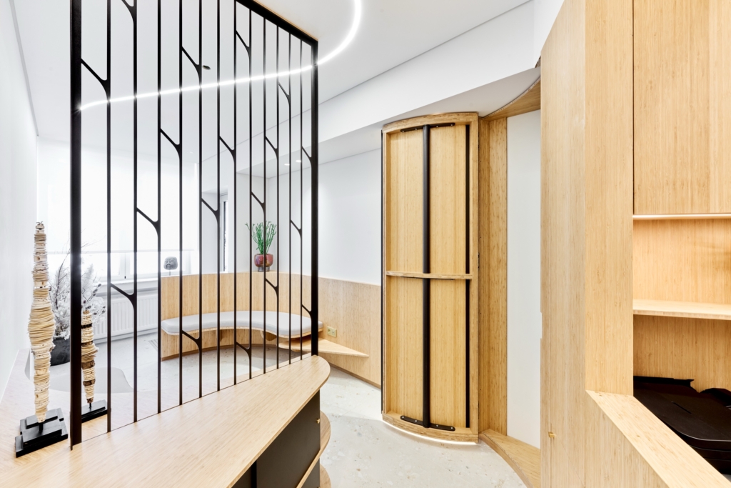 Accueil cabinet dentaire